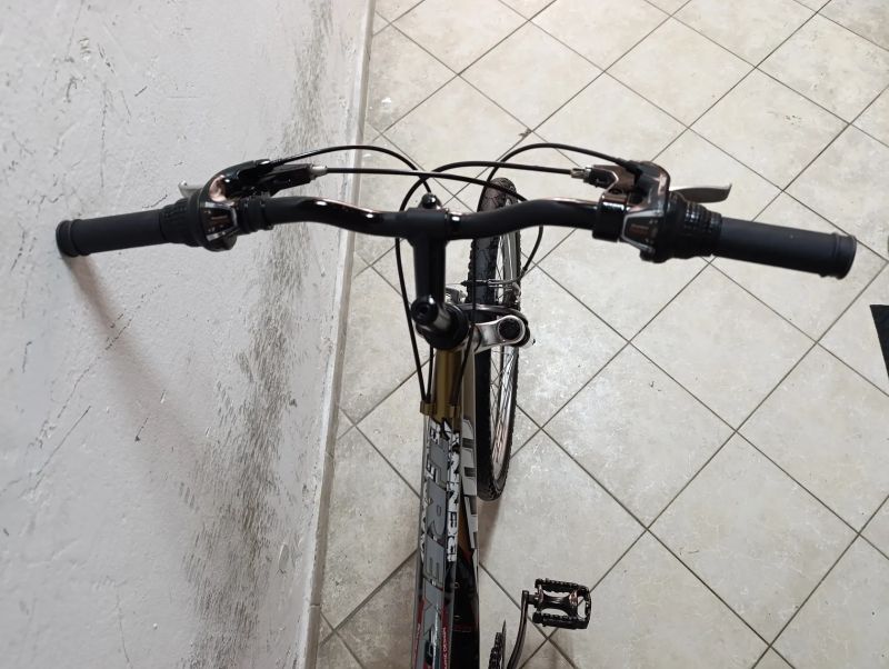 Starší renovované jízdní kolo dětské CTM BENNY 24"