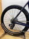 Trek Madone SLR 9 AXS 1x - Purple Phaze/Amethyst Marble Velikost L