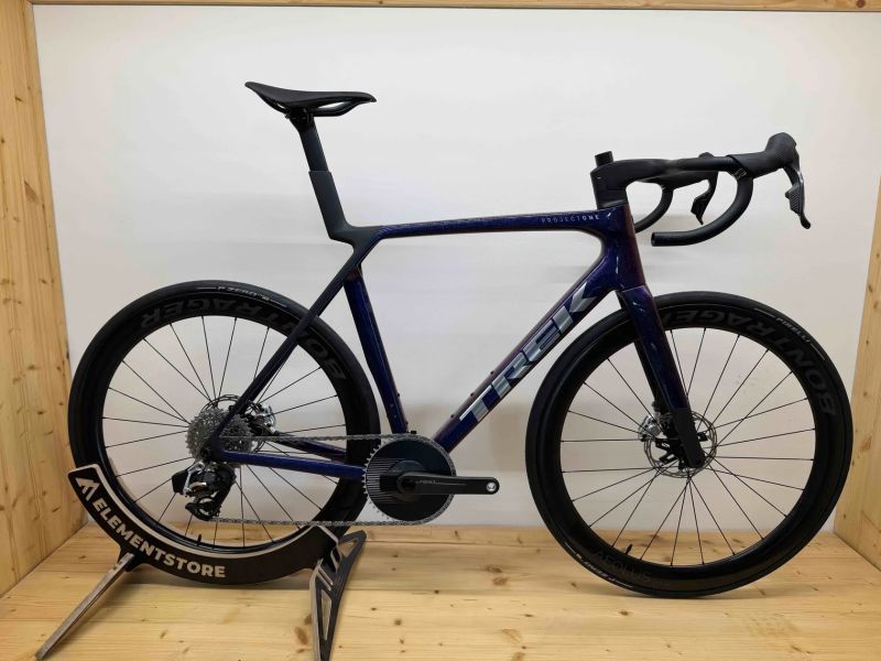 Trek Madone SLR 9 AXS 1x - Purple Phaze/Amethyst Marble Velikost L