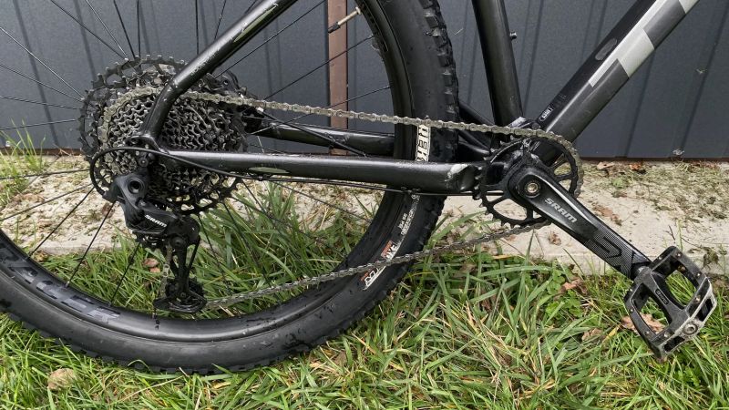 Trek Roscoe 7