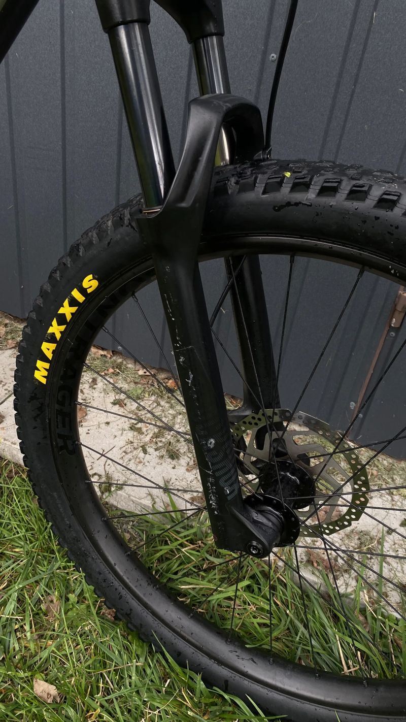 Trek Roscoe 7