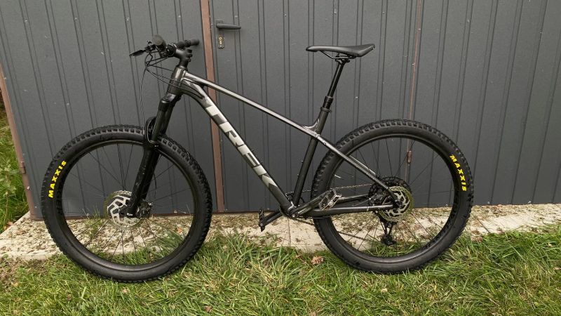 Trek Roscoe 7