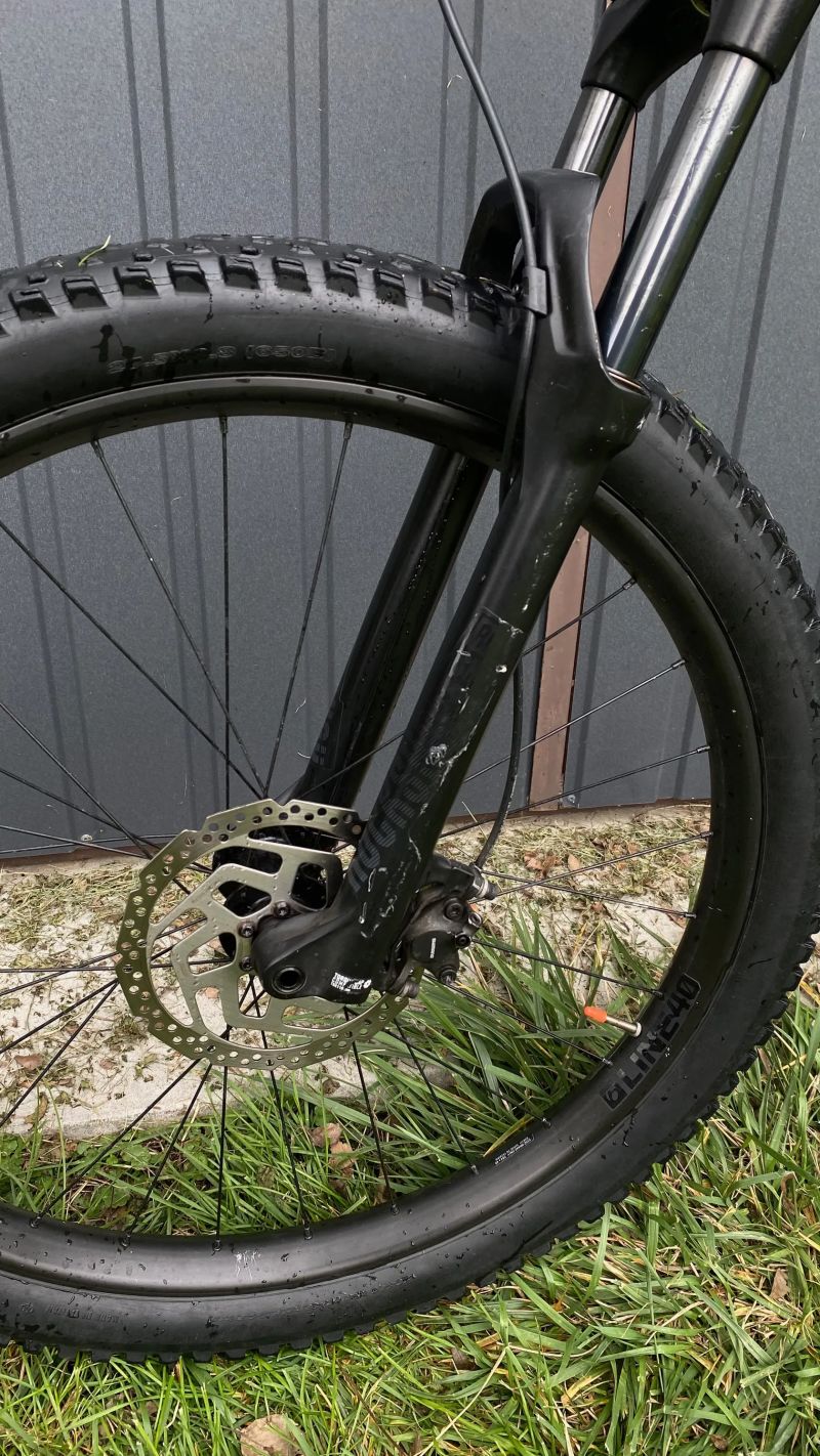Trek Roscoe 7