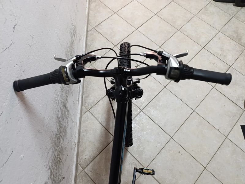 Starší renovované jízdní kolo dětské SUPERIOR Junior 24"