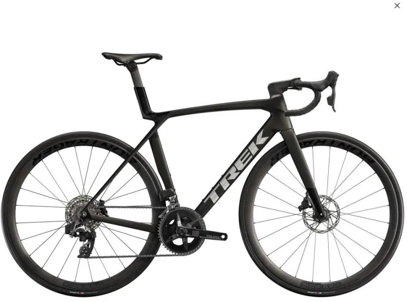 Madone SL 6 AXS Gen 8 Matte Dark Web Velikost L
