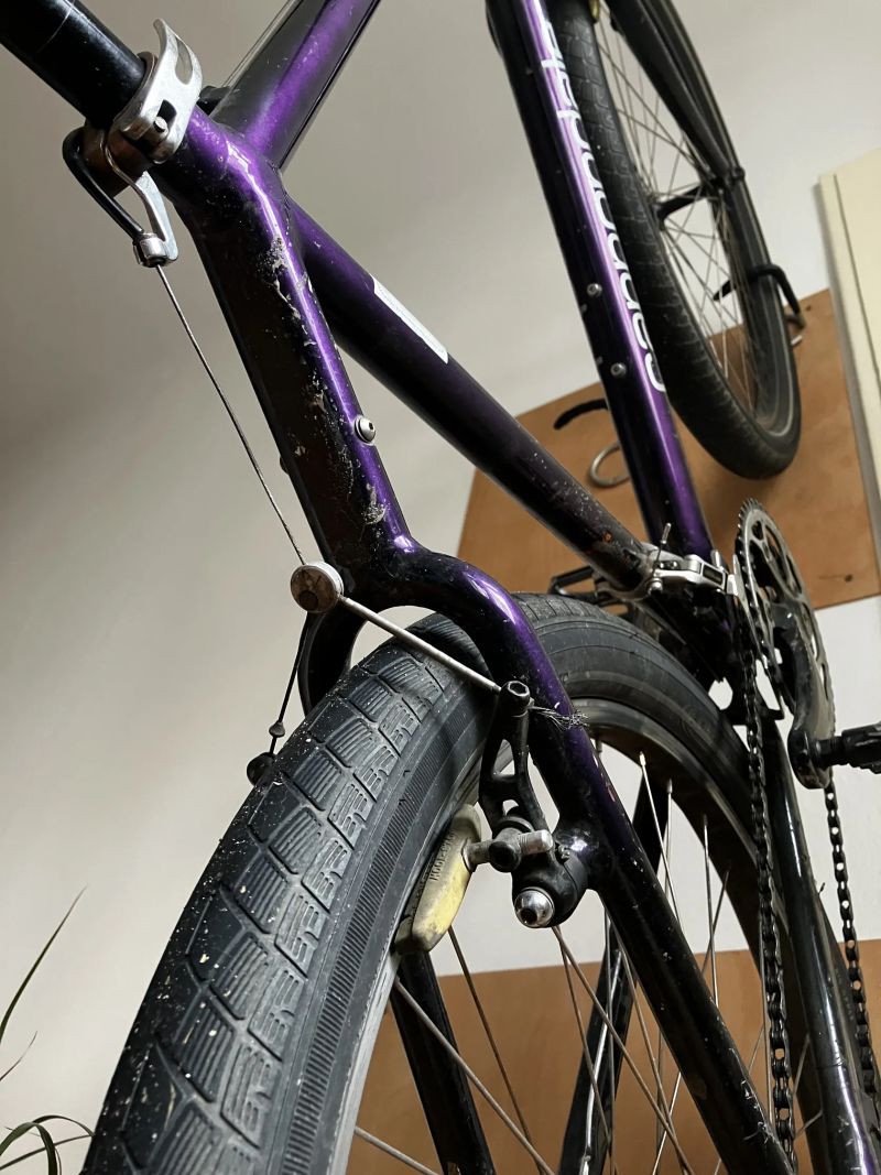 90s Cannondale 