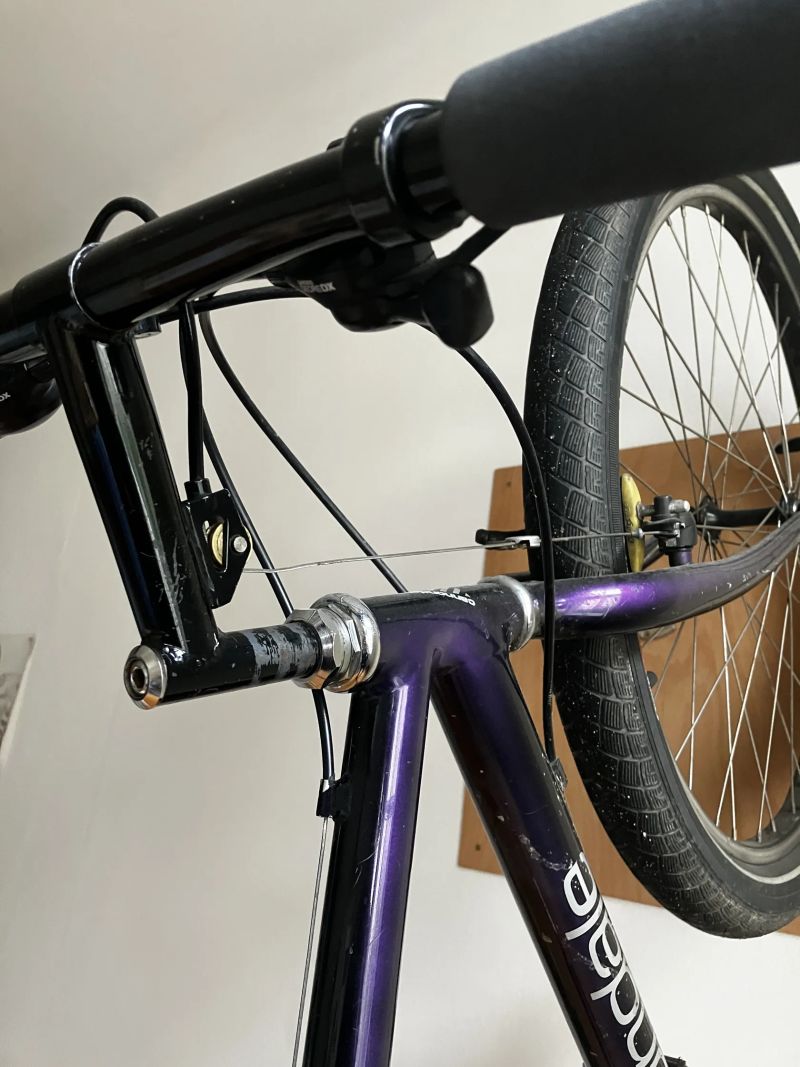90s Cannondale 