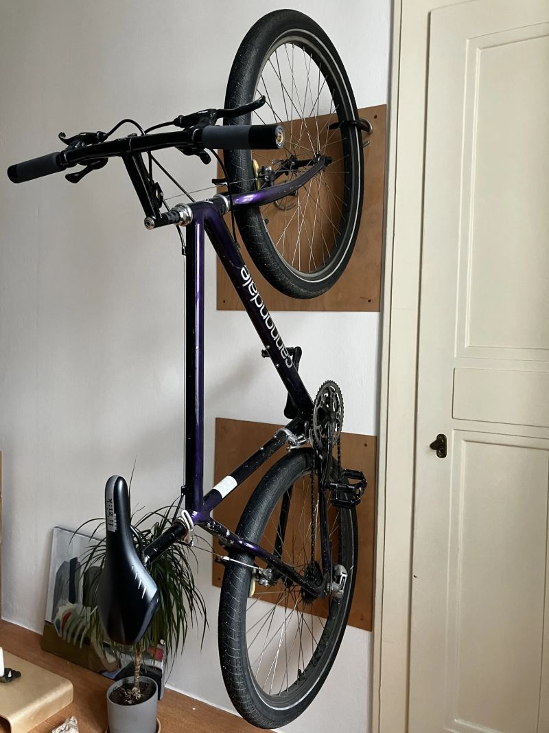 90s Cannondale 