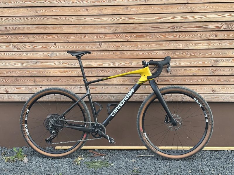 Cannondale Scalpel HT XL - Dropbar