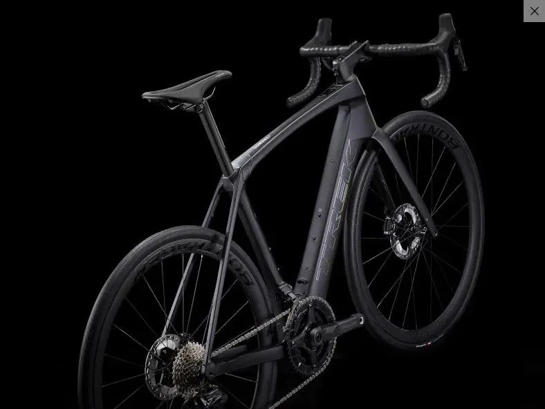 TREK DOMANE+ SLR 7 Matte Deep Smoke Velikost 58