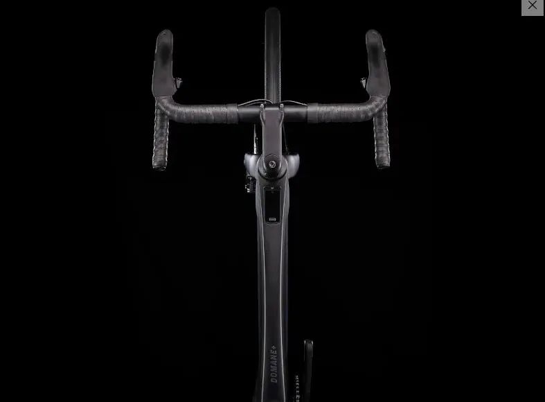 TREK DOMANE+ SLR 7 Matte Deep Smoke Velikost 58