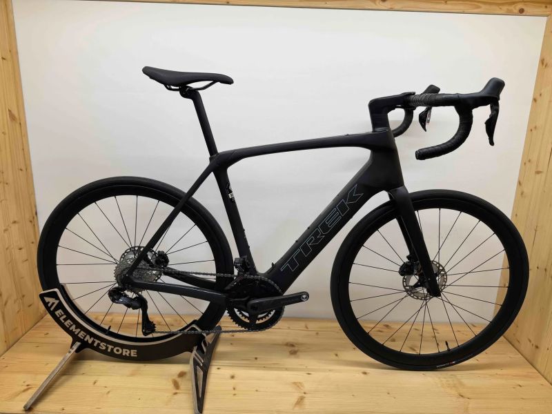 TREK DOMANE+ SLR 7 Matte Deep Smoke Velikost 58