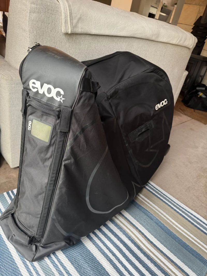 Evoc Bike Bag pro 