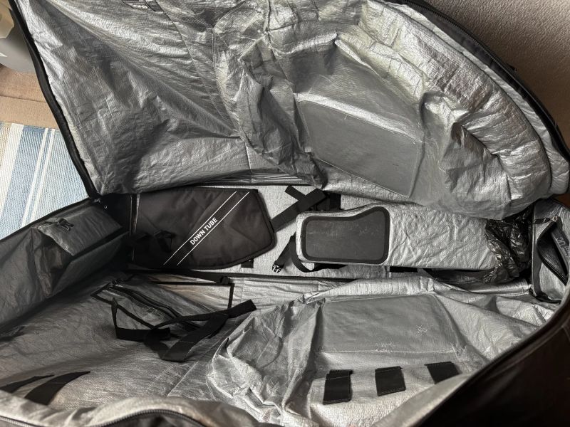 Evoc Bike Bag pro 