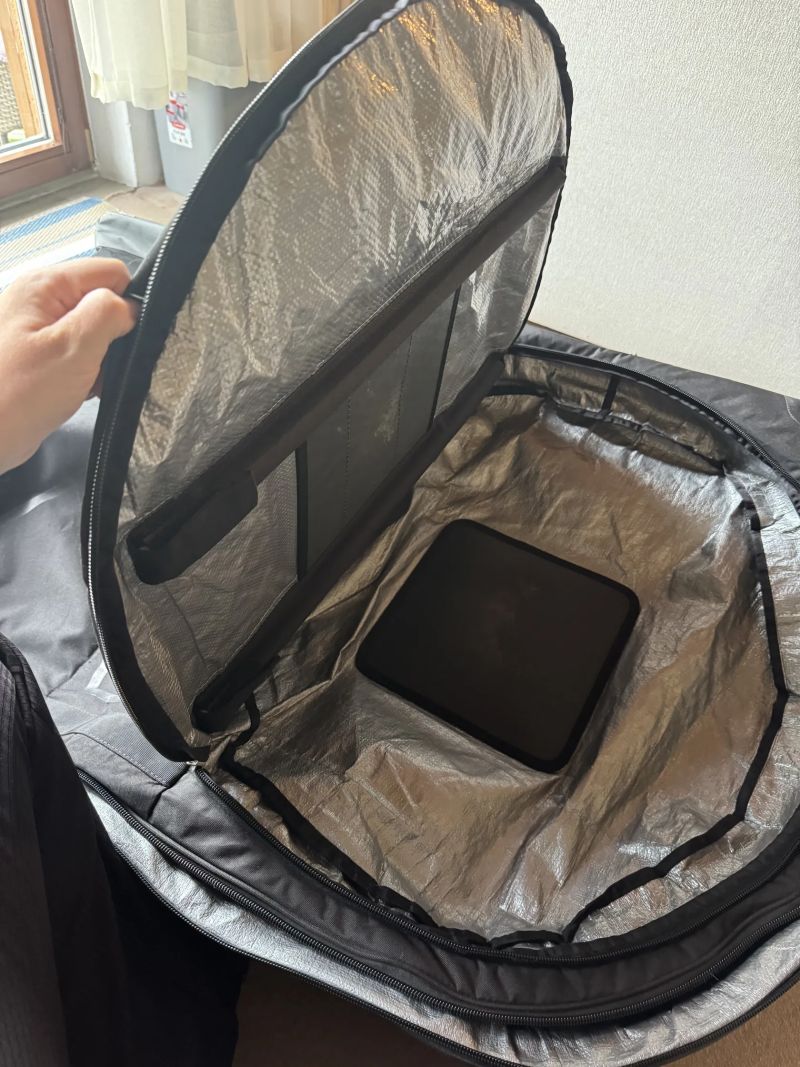 Evoc Bike Bag pro 