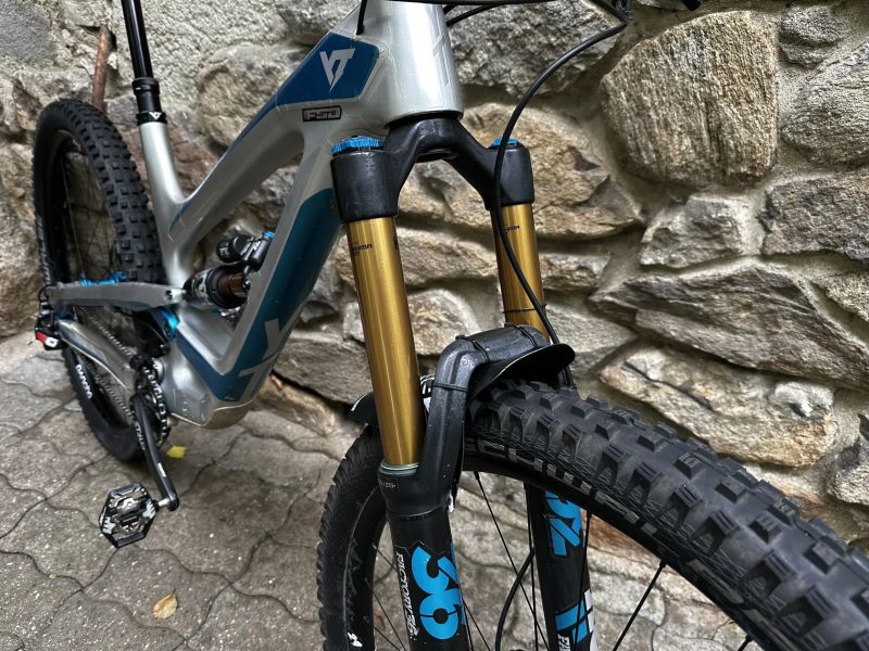 YT Industries Capra