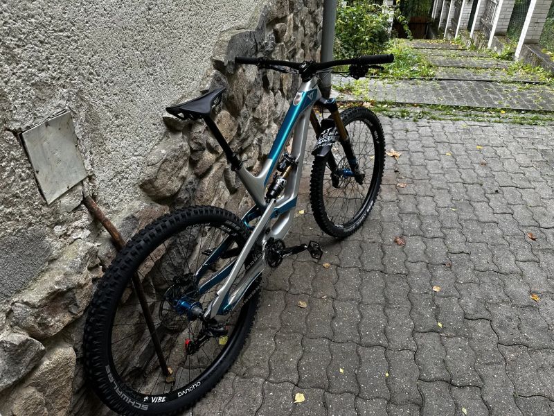 YT Industries Capra