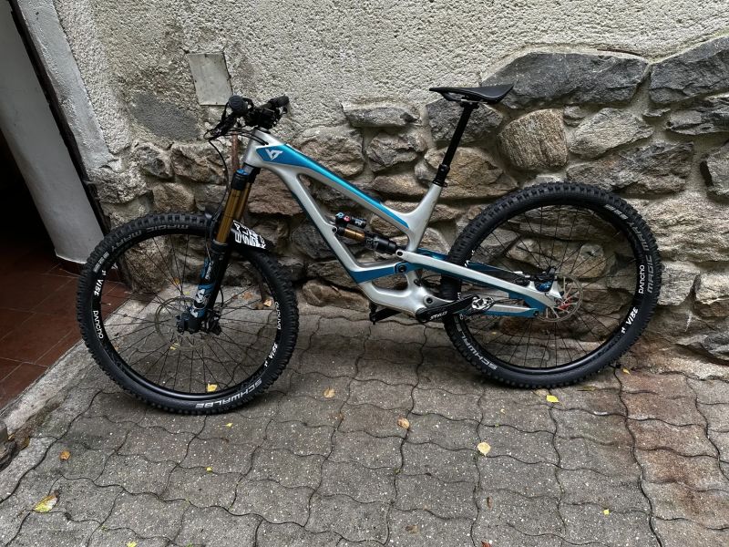 YT Industries Capra