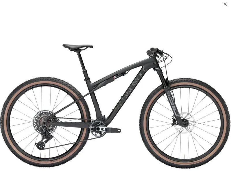 Trek Supercaliber SLR 9.8 X0 AXS T-Type Gen 2 Deep Smoke Velikost M/L