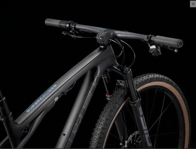 Trek Supercaliber SLR 9.8 X0 AXS T-Type Gen 2 Deep Smoke Velikost M/L