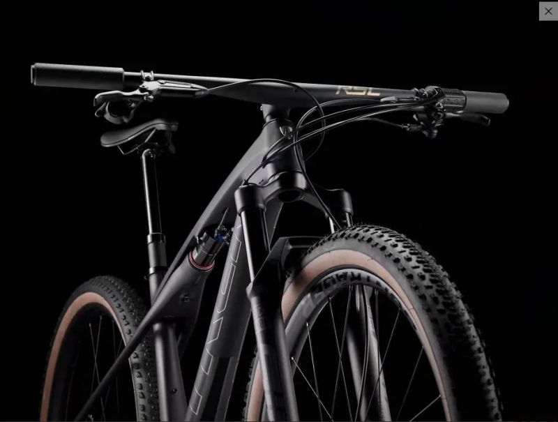 Trek Supercaliber SLR 9.8 X0 AXS T-Type Gen 2 Deep Smoke Velikost M/L