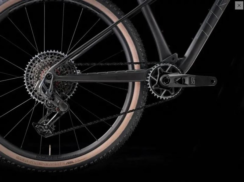 Trek Supercaliber SLR 9.8 X0 AXS T-Type Gen 2 Deep Smoke Velikost M/L