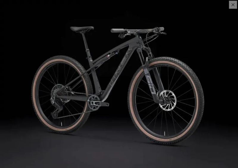 Trek Supercaliber SLR 9.8 X0 AXS T-Type Gen 2 Deep Smoke Velikost M/L