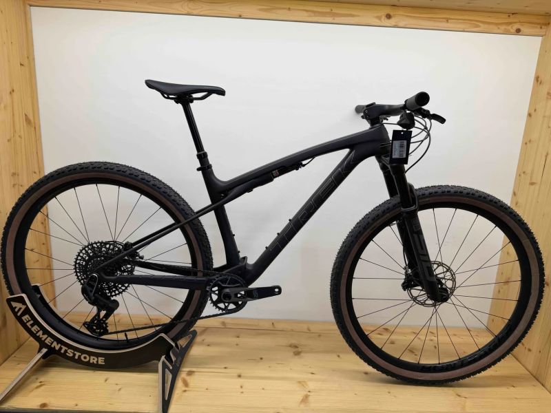 Trek Supercaliber SLR 9.8 X0 AXS T-Type Gen 2 Deep Smoke Velikost M/L