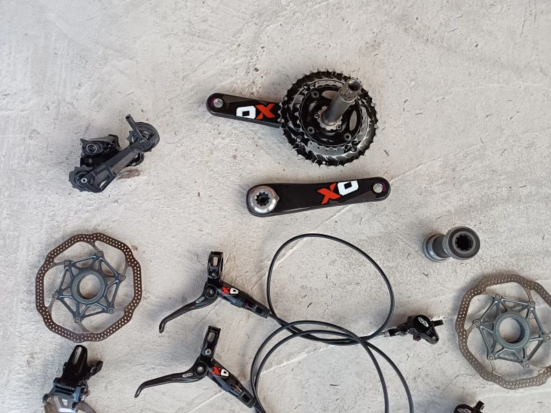 SRAM X0