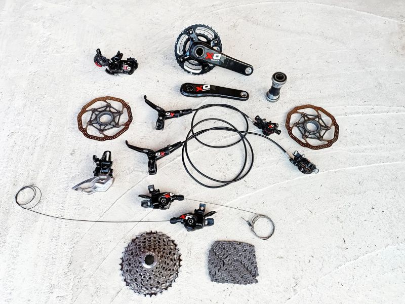 SRAM X0