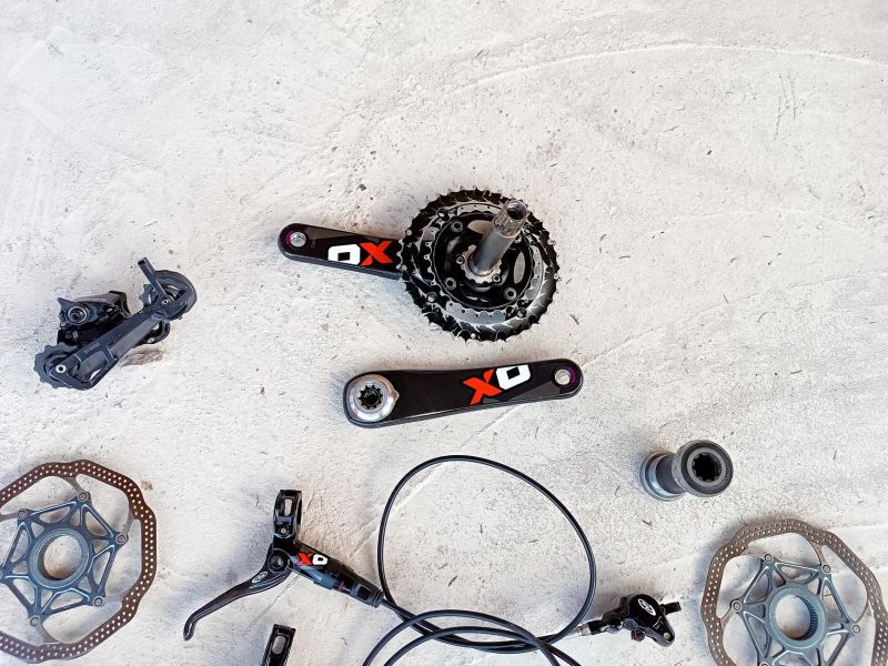 SRAM X0