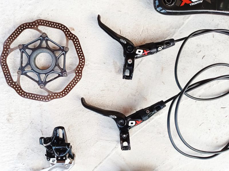 SRAM X0