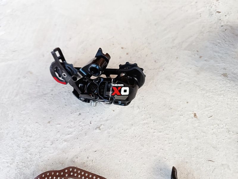 SRAM X0