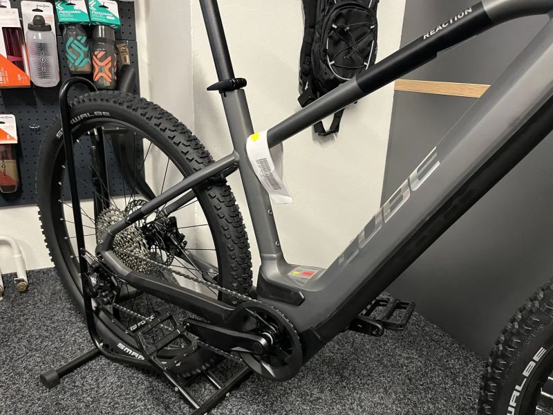 CUBE Reaction Hybrid RACE 750 vel. XL 2024 NOVÉ