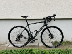 Cannondale Synapse Carbon Disc 105 vel. 54