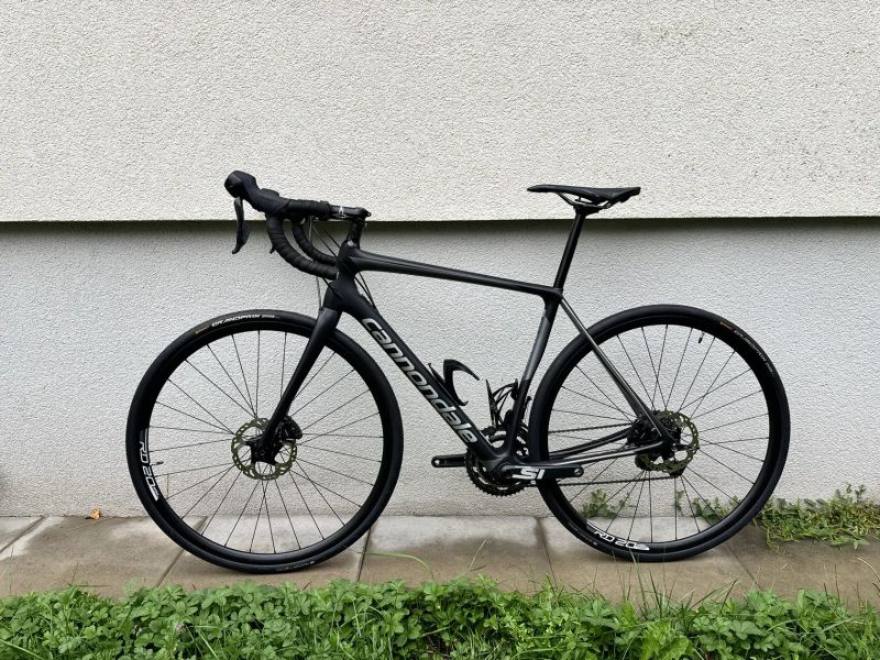 Cannondale Synapse Carbon Disc 105 vel. 54