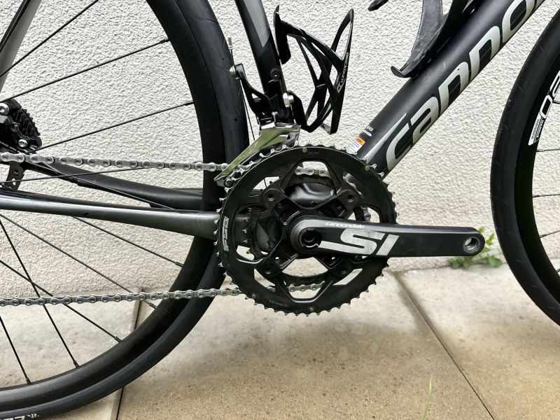 Cannondale Synapse Carbon Disc 105 vel. 54