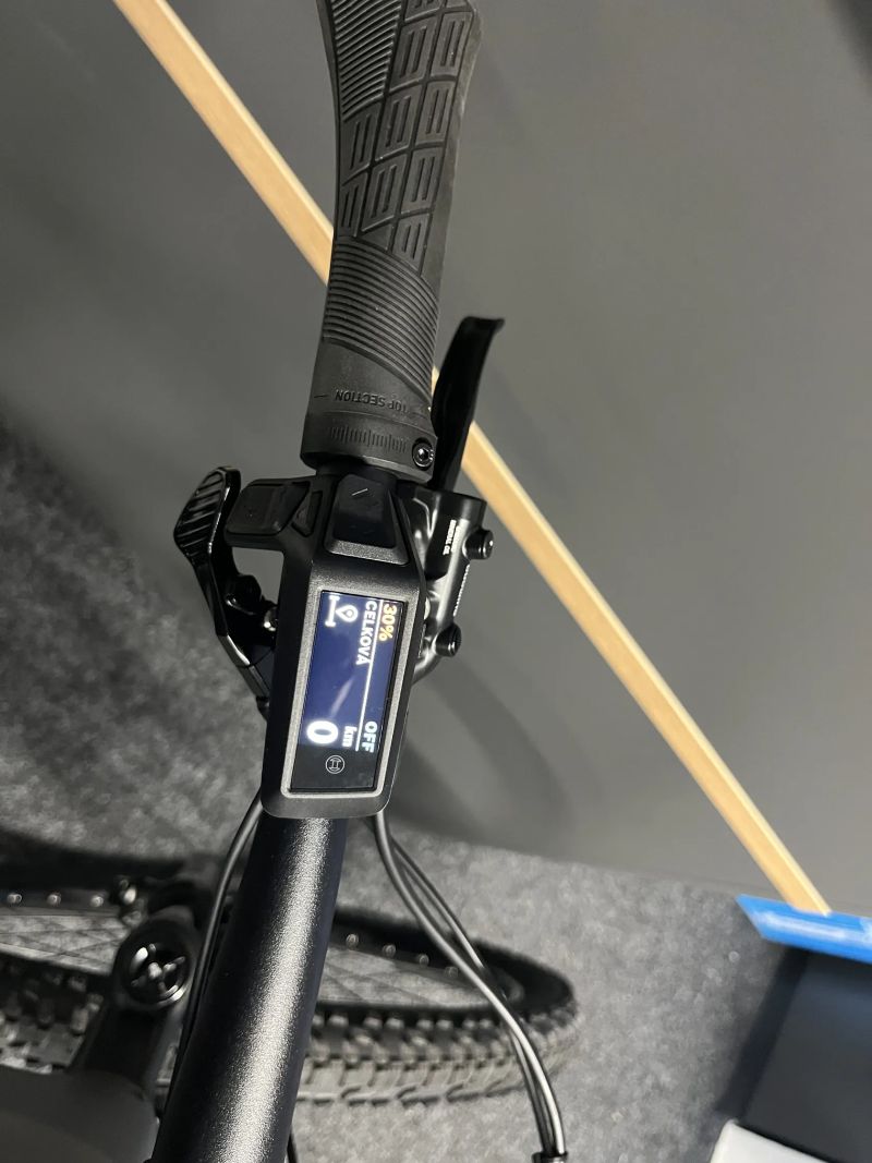 CUBE Stereo Hybrid ONE22 RACE 800 vel.XL 2025 NOVÉ Stříbná