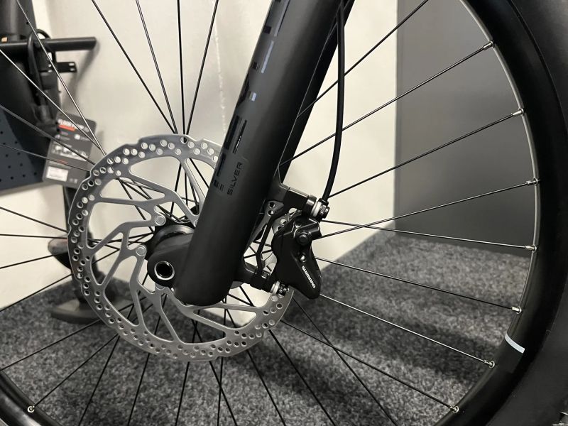 CUBE Stereo Hybrid ONE22 RACE 800 vel.XL 2025 NOVÉ Stříbná
