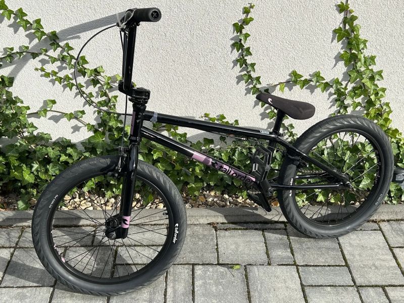 Prodám v podstatě neježdné značkové BMX