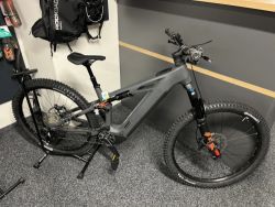 CUBE Stereo Hybrid ONE44 HPC SLX 800 vel.L a XL 2026 NOVÉ