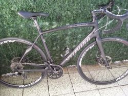 Gravel, Silniční karbonové kolo SPECIALIZED ROUBAIX SL4