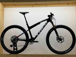 Trek Supercaliber SLR 9.8 XT Di2 Gen 2 Navy Smoke Velikost L