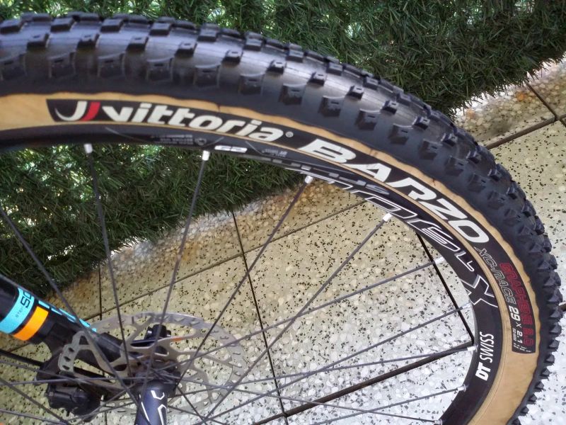 Karbonové horské kolo BMC Teamelite 02 29"(L)