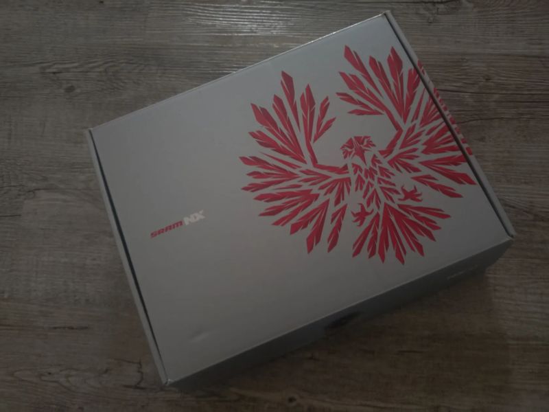 NOVA--SRAM PG-1230 12-rychlostni kazeta pre NX Eagle