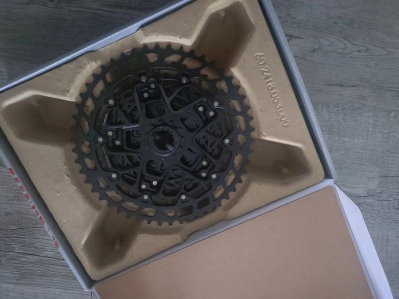 NOVA--SRAM PG-1230 12-rychlostni kazeta pre NX Eagle