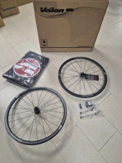 Vision Tech Metron 30SL galusky disc Karbon