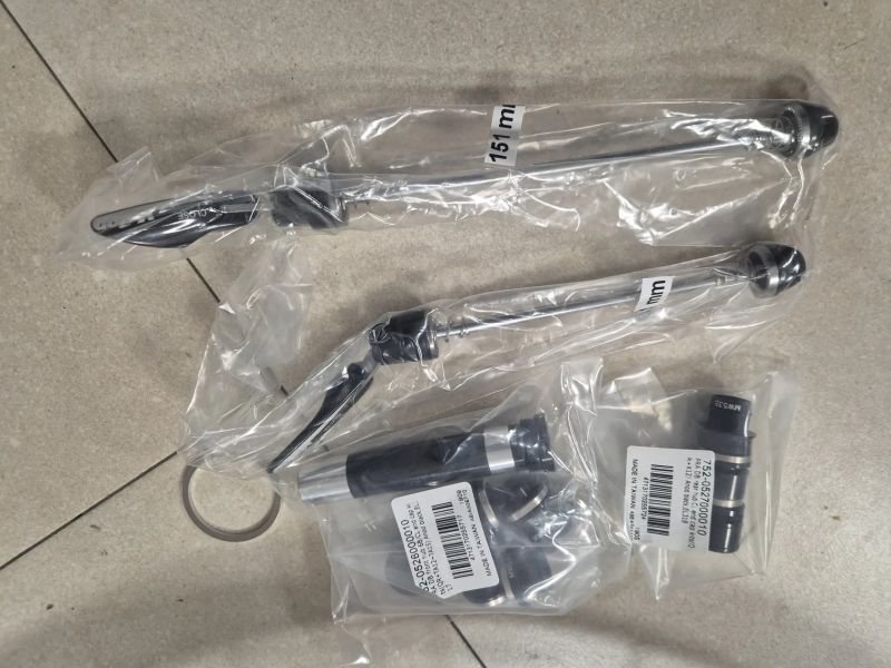 Vision Tech Metron 30SL galusky disc Karbon