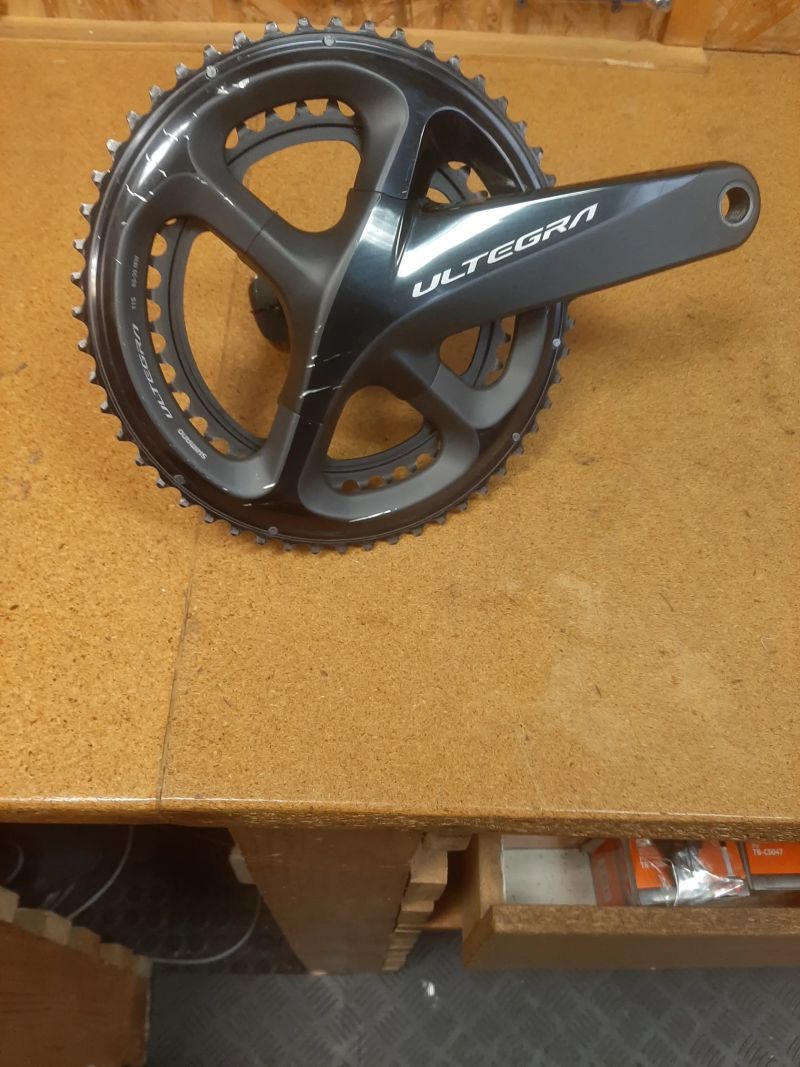 Kliky Shimano Ultegra