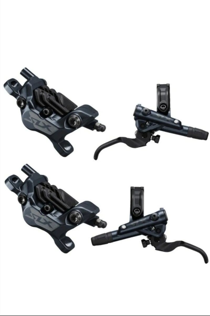 Shimano slx set + kotouče magura mdrp